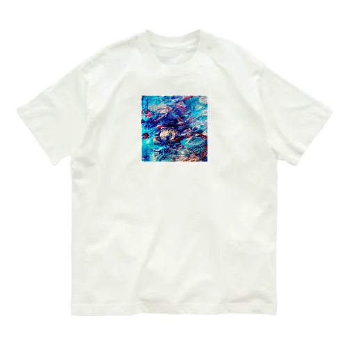 宙境I オーガニックコットンTシャツ