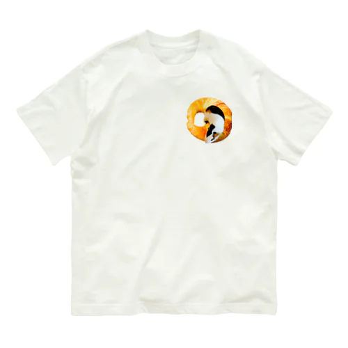 イングリッシュモルモットのさすけのアルバイト Organic Cotton T-Shirt