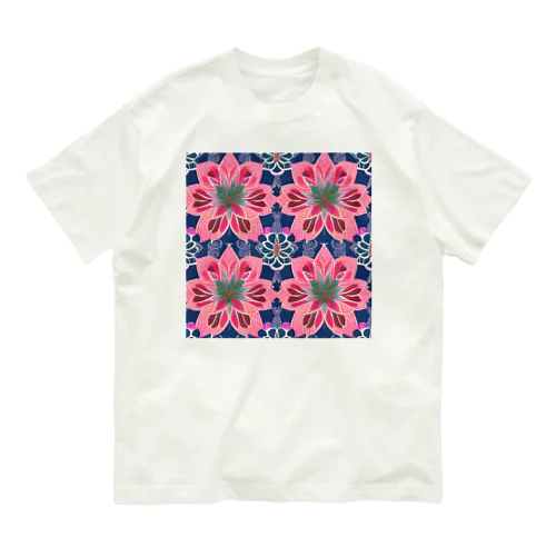 華 Organic Cotton T-Shirt