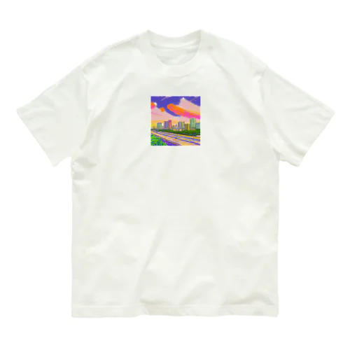 水彩のマニラグッズ Organic Cotton T-Shirt