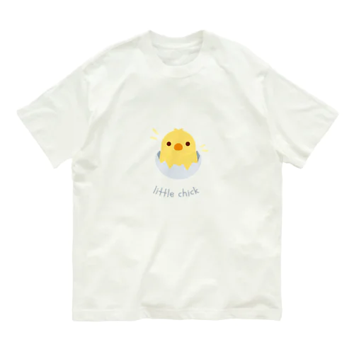 Little Chick Organic Cotton T-Shirt