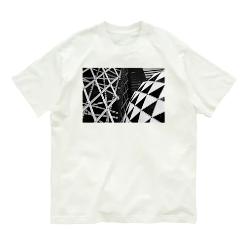 TOKIO monochrome オーガニックコットンTシャツ