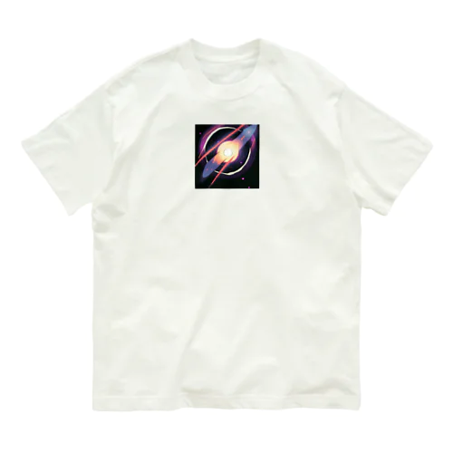 Cosmic Darkness Organic Cotton T-Shirt