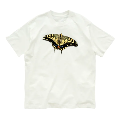 キアゲハ Organic Cotton T-Shirt