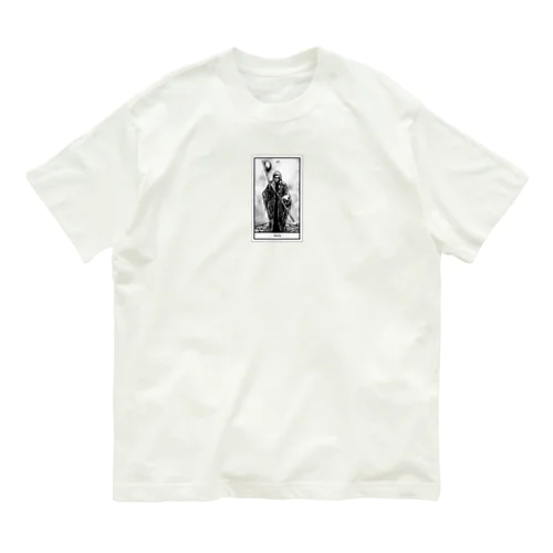 蒸気神 Organic Cotton T-Shirt