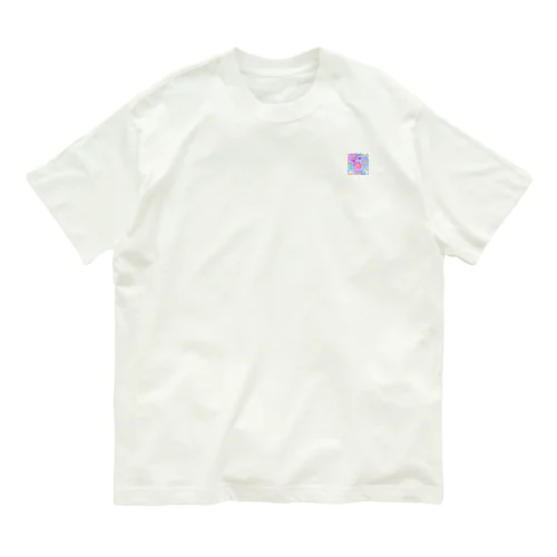 DAISY（デイジー）の秘密* Organic Cotton T-Shirt