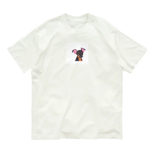 ミニピン Organic Cotton T-Shirt