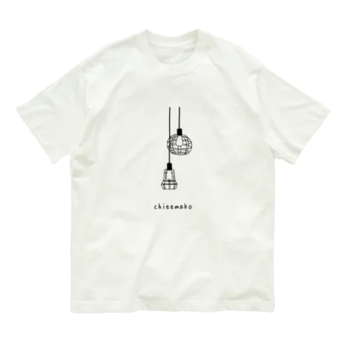 ペンダントライトVo.1 Organic Cotton T-Shirt