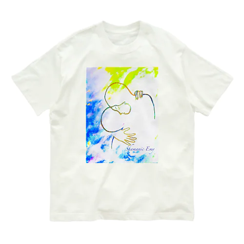 Ananda World オーガニックコットンTシャツ