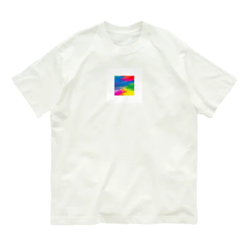 自由とアトリエ Organic Cotton T-Shirt