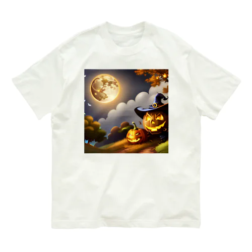 ワルかわハロウィン👻✨ Organic Cotton T-Shirt