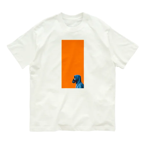 Keep Quiet Or Die In Bathroom オーガニックコットンTシャツ