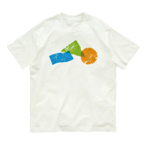ブルーグリーングッズ Organic Cotton T-Shirt