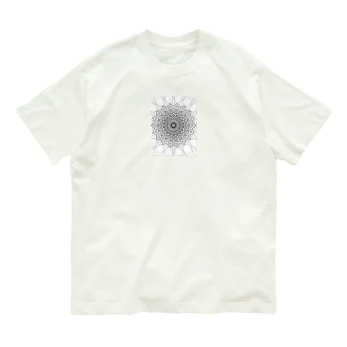 さすが忍法シリーズ Organic Cotton T-Shirt