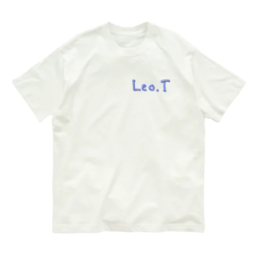 ライオンアート　Leo.T Organic Cotton T-Shirt