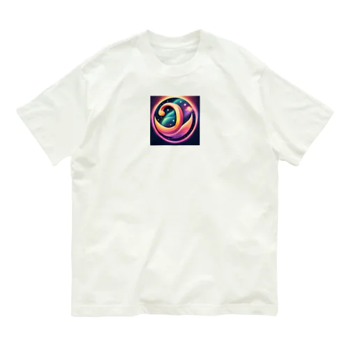 幻想世界 オーガニックコットンTシャツ