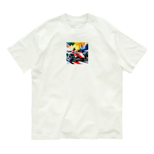 F1 Organic Cotton T-Shirt