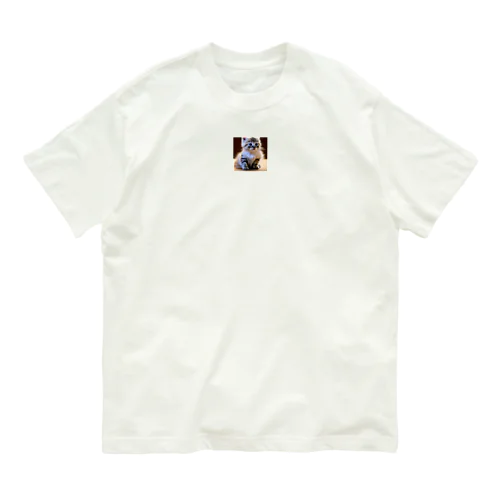 にゃんこちゃん Organic Cotton T-Shirt