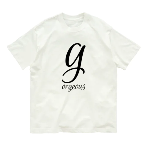 gorgeous Organic Cotton T-Shirt