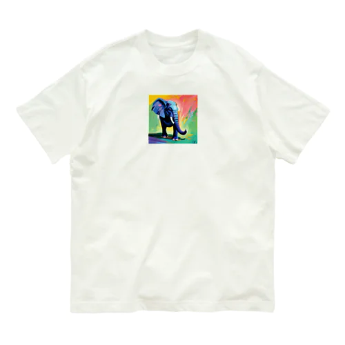 One Elephant Organic Cotton T-Shirt