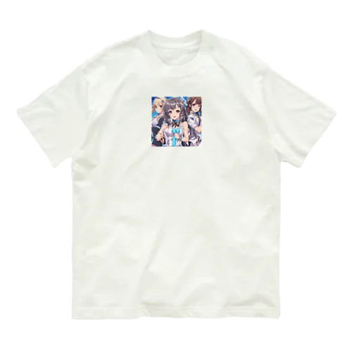 アイドルマスター Organic Cotton T-Shirt