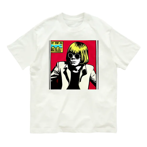 1967London オーガニックコットンTシャツ