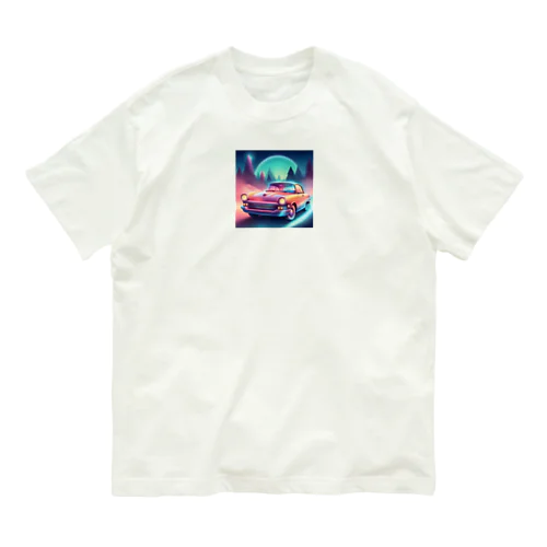 スピードデーモン オーガニックコットンTシャツ