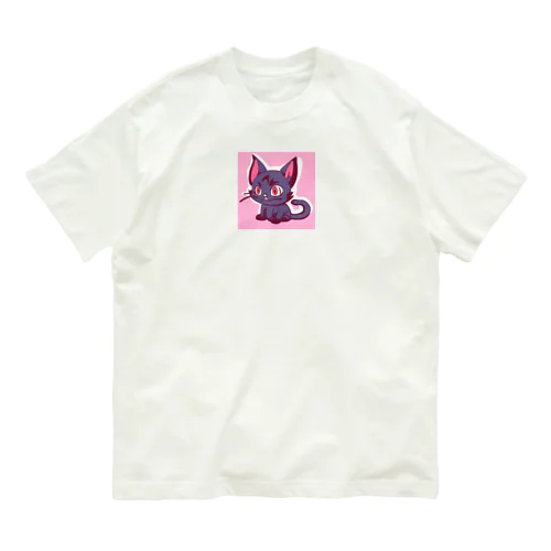 デビニャット オーガニックコットンTシャツ