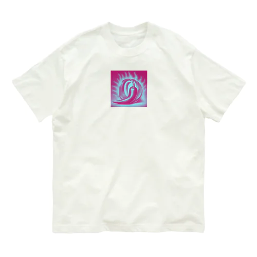 悪魔の実 Organic Cotton T-Shirt