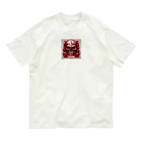 オリジンDOOM Organic Cotton T-Shirt