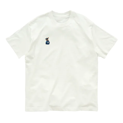 ウサギLABB Organic Cotton T-Shirt