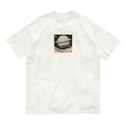 氷の環 Organic Cotton T-Shirt