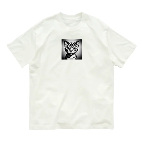 サーバル Organic Cotton T-Shirt