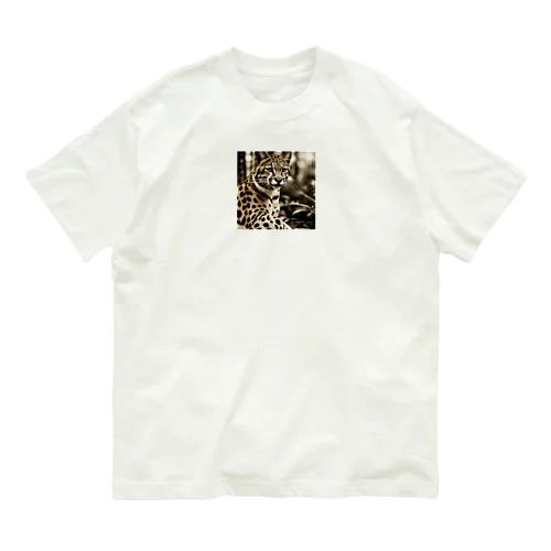 オセロット（Ocelot） Organic Cotton T-Shirt