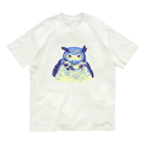 ふわのりB オーガニックコットンTシャツ