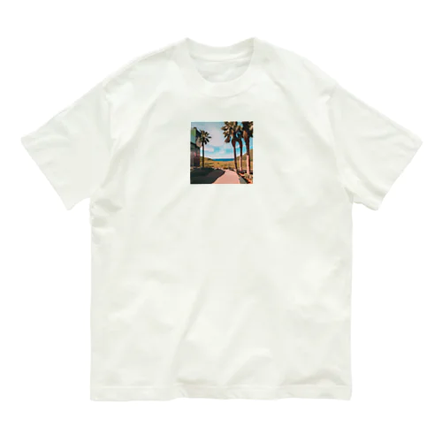 美しい風景のグッズ Organic Cotton T-Shirt