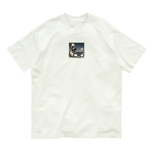 10/12 オーガニックコットンTシャツ