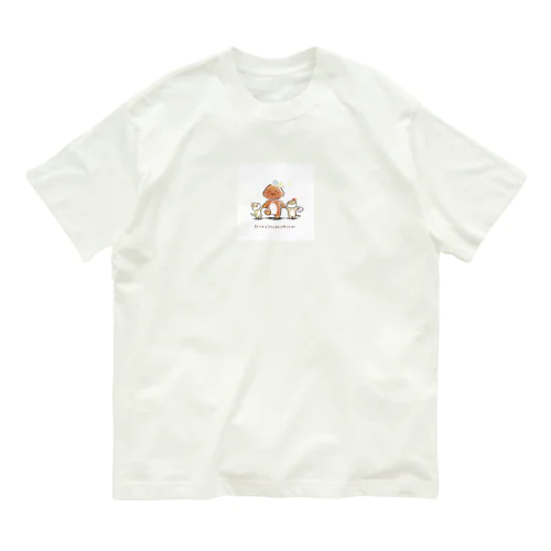 satokame様　専用 オーガニックコットンTシャツ