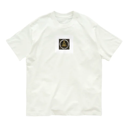 フリーメーソン Organic Cotton T-Shirt