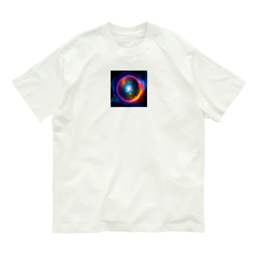 ダークマター(暗黒物質) Organic Cotton T-Shirt