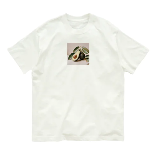 アボカドマジック Organic Cotton T-Shirt