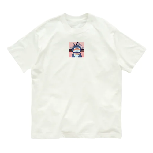 サーモンキャッツ‼️ Organic Cotton T-Shirt