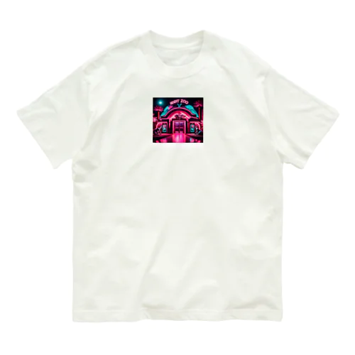 ナイトズー オーガニックコットンTシャツ