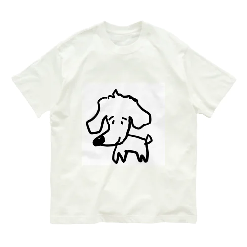 BOX・ONE Organic Cotton T-Shirt