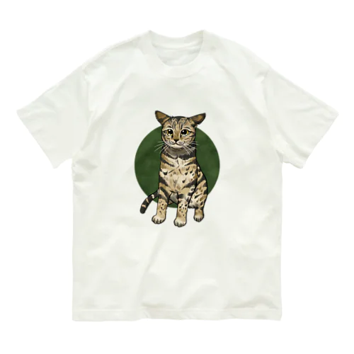 すだち Organic Cotton T-Shirt