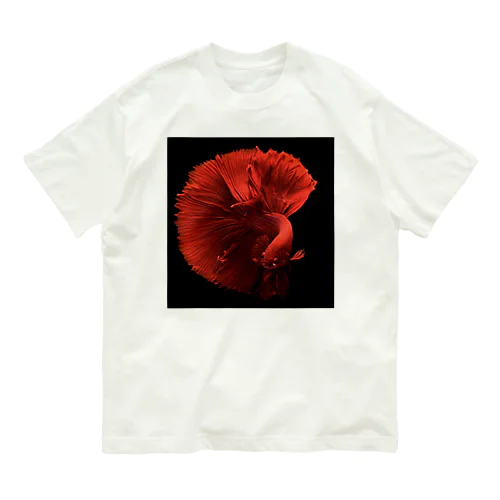 REDFISH オーガニックコットンTシャツ