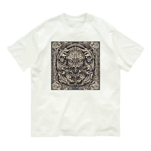 ワンダーイラストグッズ Organic Cotton T-Shirt