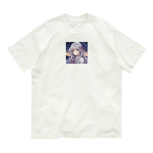 谷田 美絵（たにだ みえ） オーガニックコットンTシャツ