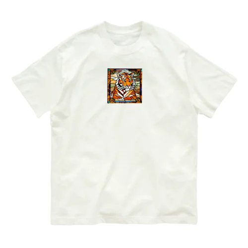 寅年 Organic Cotton T-Shirt