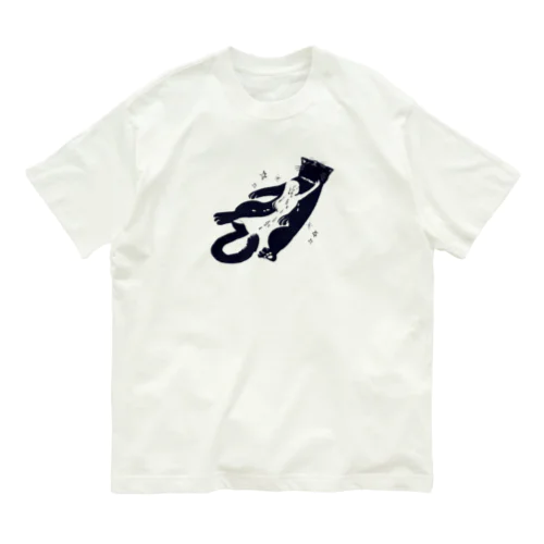 sinpai naikarane オーガニックコットンTシャツ